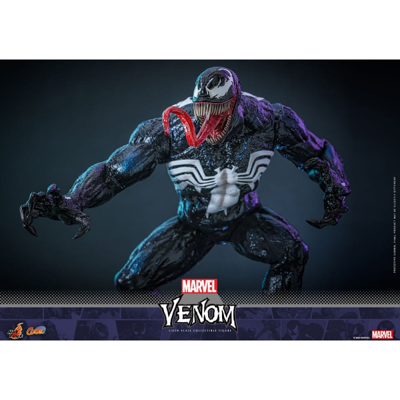 Marvel figurine Comic Masterpiece 1/6 Venom 39 cm