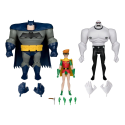 Figurine The New Batman Adventures pack 3 figurines DC Direct Legends of the Dark Knight (Gold Label) 13 cm