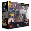 The New Batman Adventures pack 3 figurines DC Direct Legends of the Dark Knight (Gold Label) 13 cm