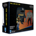 The New Batman Adventures pack 3 figurines DC Direct Legends of the Dark Knight (Gold Label) 13 cm