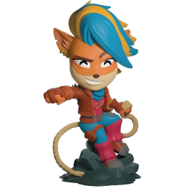 Figurine Crash Bandicoot: Tawna 13 cm