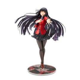 Figurine KAKEGURUI - Yumeko Jabami - Statuette ARTFXJ 1/8 22cm