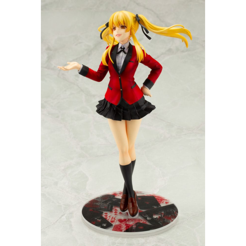 Kotobukiya KAKEGURUI - Mary Saotome - Statuette ARTFXJ 1/8 21cm