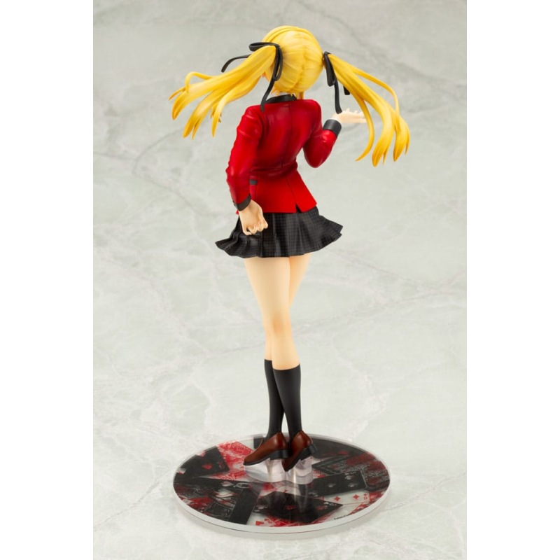 KAKEGURUI - Mary Saotome - Statuette ARTFXJ 1/8 21cm