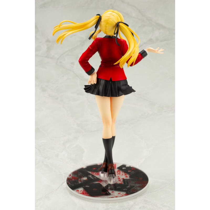 KAKEGURUI - Mary Saotome - Statuette ARTFXJ 1/8 21cm