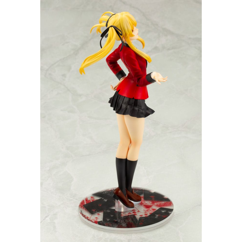 KAKEGURUI - Mary Saotome - Statuette ARTFXJ 1/8 21cm