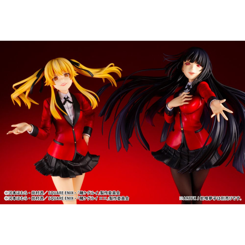 KAKEGURUI - Mary Saotome - Statuette ARTFXJ 1/8 21cm