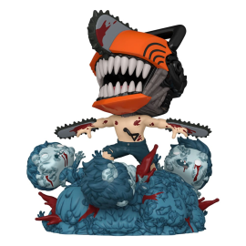 Chainsaw Man - POP! Deluxe Vinyl figurine Chainsaw Man 9 cm