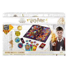  Harry Potter jeu de plateau Skiving Snackbox Challenge Game