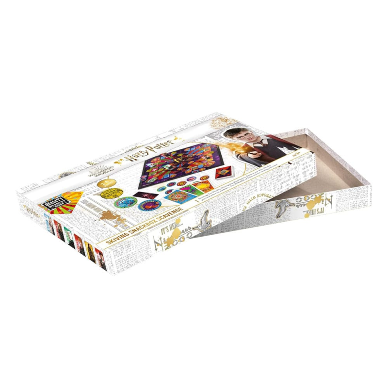 Harry Potter jeu de plateau Skiving Snackbox Challenge Game