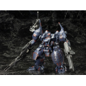 Maquette Manga : Pop culture Armored Core V figurine Plastic Model Kit 1/72 KT-104 Perun Hanged Man Rematch Ver. 18 cm