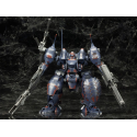 KTOVI074X Armored Core V figurine Plastic Model Kit 1/72 KT-104 Perun Hanged Man Rematch Ver. 18 cm