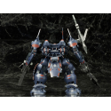 Armored Core V figurine Plastic Model Kit 1/72 KT-104 Perun Hanged Man Rematch Ver. 18 cm