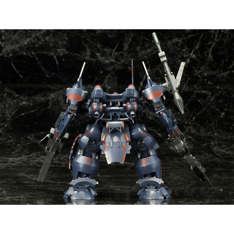 Armored Core V figurine Plastic Model Kit 1/72 KT-104 Perun Hanged Man Rematch Ver. 18 cm