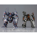 Armored Core V figurine Plastic Model Kit 1/72 KT-104 Perun Hanged Man Rematch Ver. 18 cm