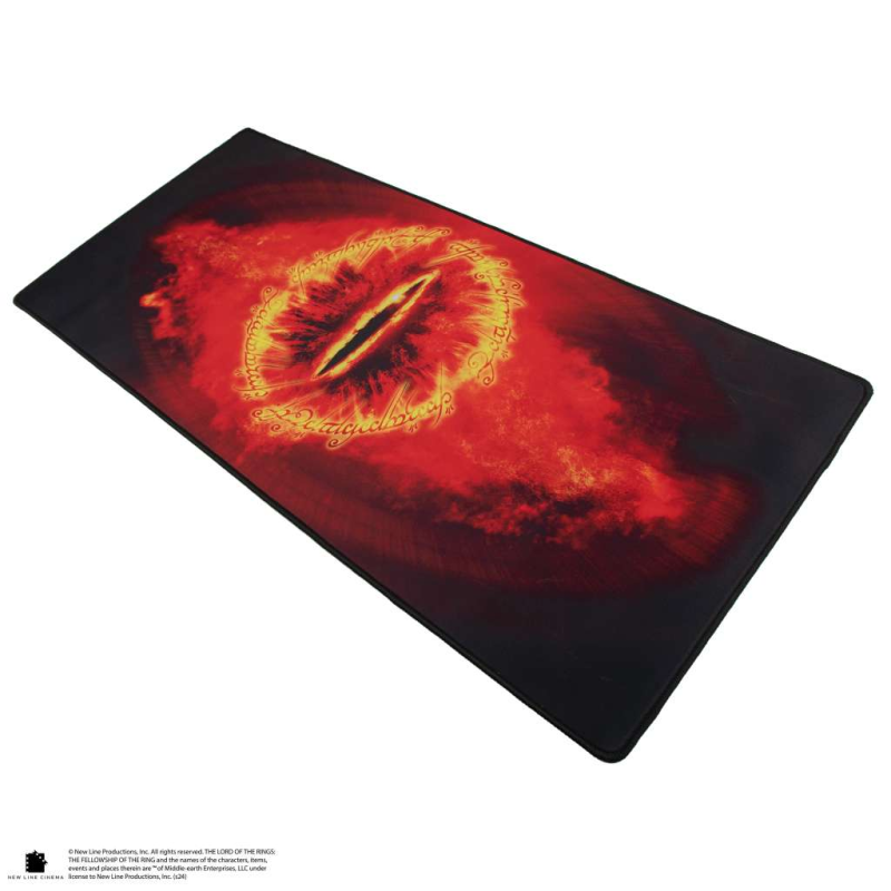 Tapis de souris Lord Of The Rings Sauron's Eye Desk Mat