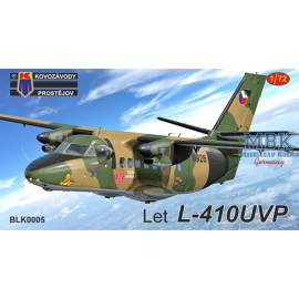 Maquette Let L-410UVP