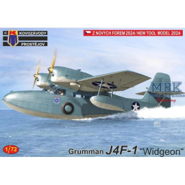 Maquette Grumman J4F-1 “Widgeon”