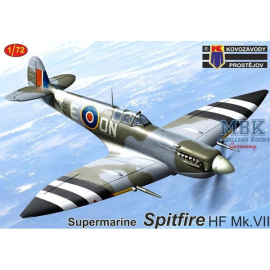 Maquette Supermarine Spitfire HF Mk.VII