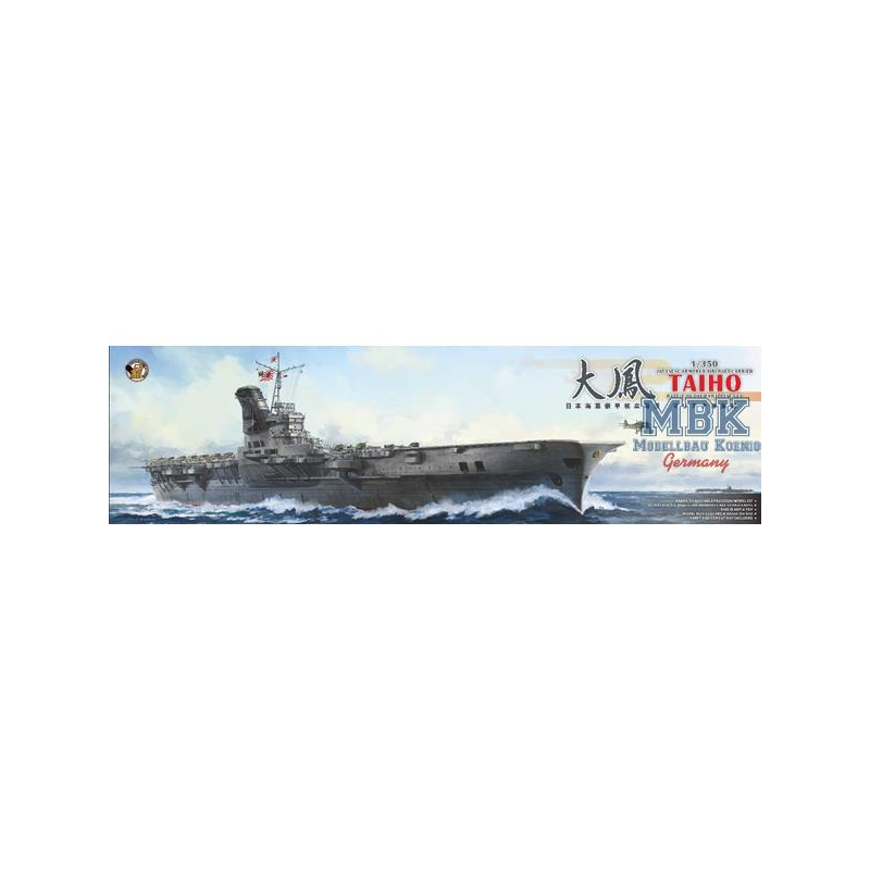 Maquette IJN Aircraft Carrier TAIHO