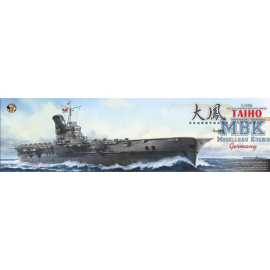 Maquette IJN Aircraft Carrier TAIHO