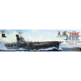 Maquette IJN Aircraft Carrier TAIHO-Deluxe Kit