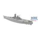 Maquette de bateau IJN Battleship MUSASHI