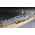 Maquette de bateau U.S. Navy Battleship BB-63 USS MISSOURI-Deluxe Kit