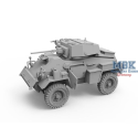 Maquette militaire Humber Armoured Car Mk.IV