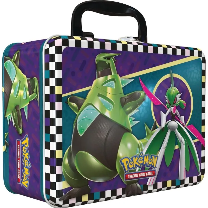 Pokémon Collector Chest Back to School 2024 ANGLAIS