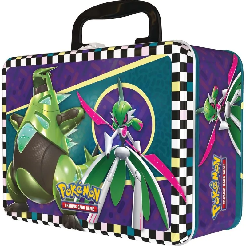 Pokémon Collector Chest Back to School 2024 ANGLAIS