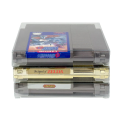 Evoretro EVORETRO - NES Cartridge PET Protectors Cartridge 25 piece