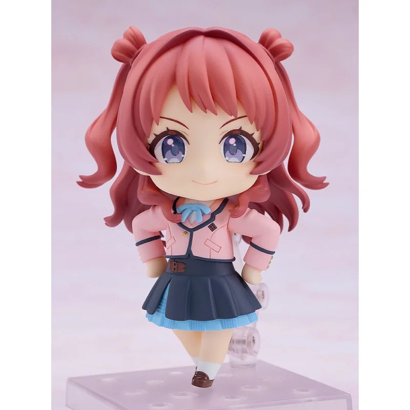 Figurine Gakuen Idolmaster figurine Nendoroid Saki Hanami 10 cm