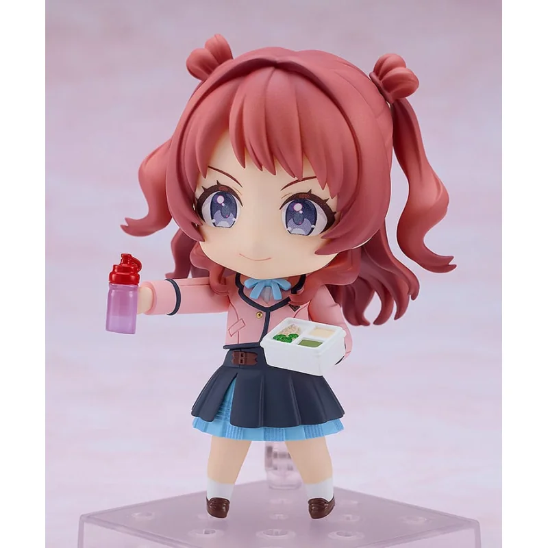 Gakuen Idolmaster figurine Nendoroid Saki Hanami 10 cm