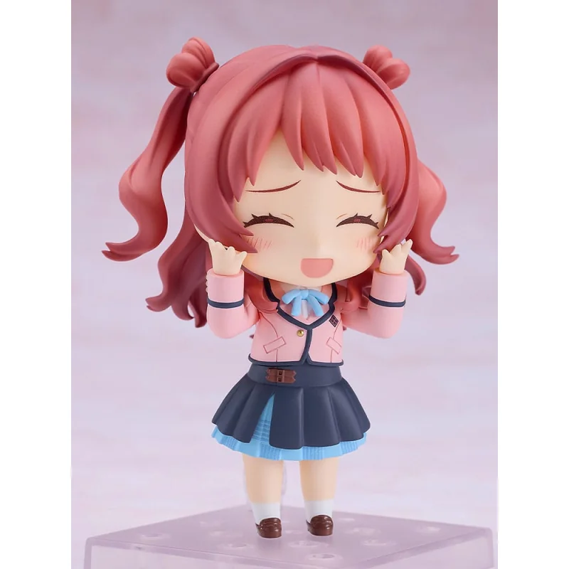 Gakuen Idolmaster figurine Nendoroid Saki Hanami 10 cm