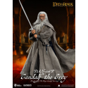  Le Seigneur des Anneaux figurine Dynamic Action Heroes 1/9 Gandalf le Gris 21 cm