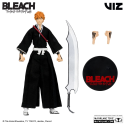 Figurine Bleach: Thousand-Year Blood War figurine Ichigo Kurosaki 18 cm