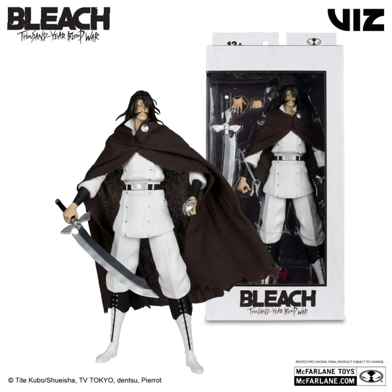 MCF13532 Bleach: Thousand-Year Blood War figurine Yhwach 18 cm