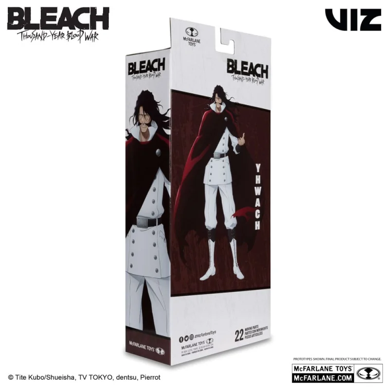 Bleach: Thousand-Year Blood War figurine Yhwach 18 cm