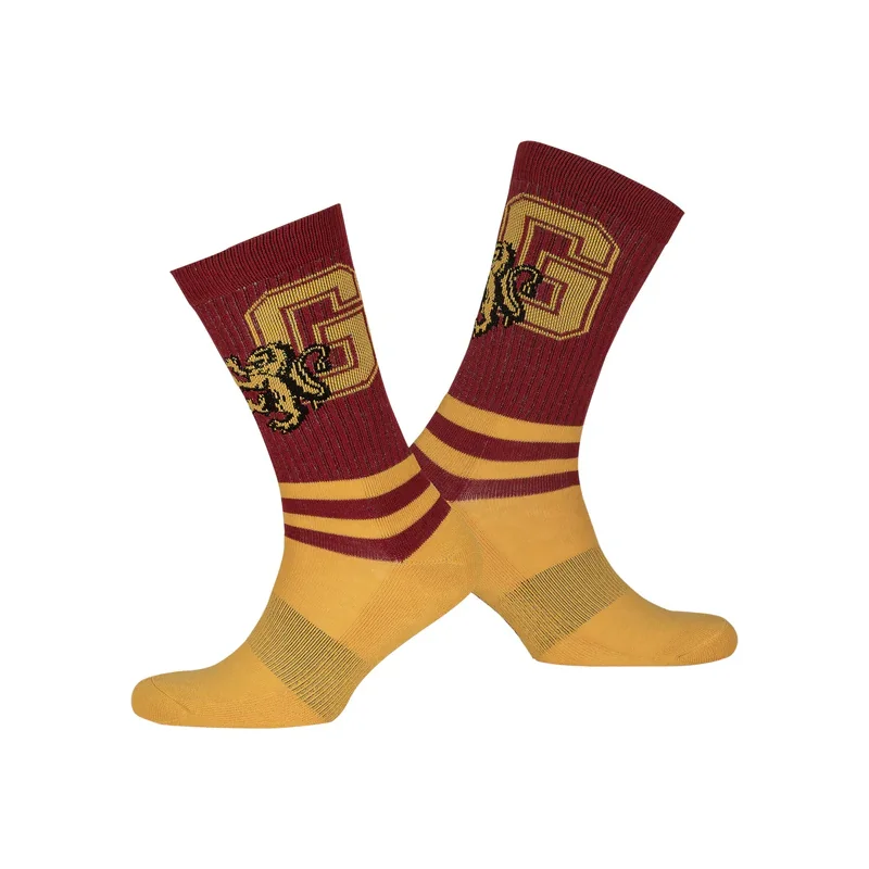  HARRY POTTER - Gryffondor - 1 paire de chaussettes (T40-45)