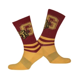  HARRY POTTER - Gryffondor - 1 paire de chaussettes (T40-45)