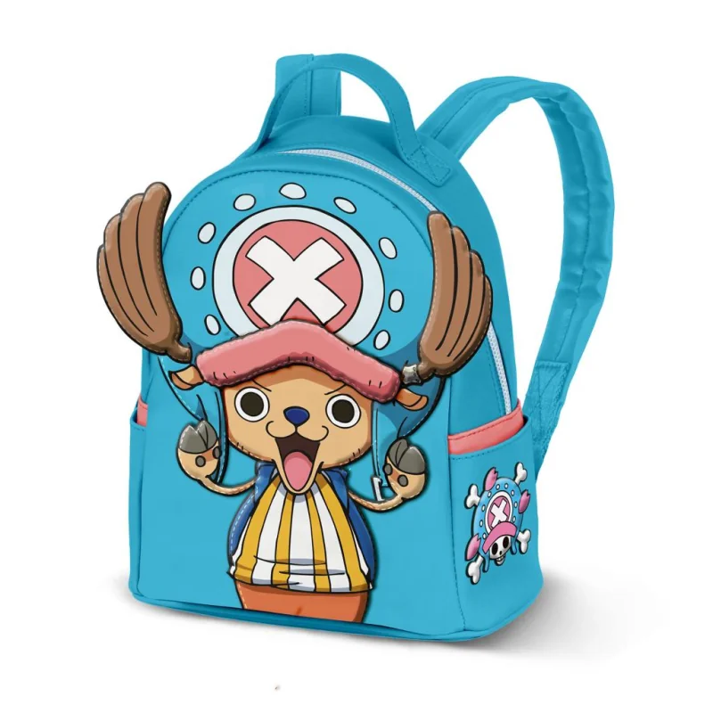  ONE PIECE - Chopper - Sac à Dos Heady '27x21x14cm'