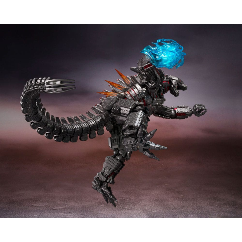 Bandai Godzilla x Kong: The New Empire figurine S.H. Monster Arts Mechagozilla Final Battle Edition 19 cm