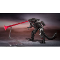 BTN67501 Godzilla x Kong: The New Empire figurine S.H. Monster Arts Mechagozilla Final Battle Edition 19 cm