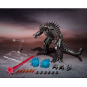 Godzilla x Kong: The New Empire figurine S.H. Monster Arts Mechagozilla Final Battle Edition 19 cm