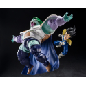 DRAGON BALL Z - Zarbo "True Power" - Figurine S.H. Figuarts 16cm