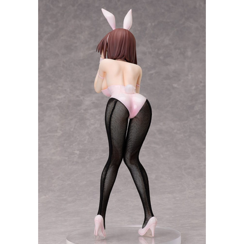 Saekano the Movie: Finale statuette PVC 1/4 Megumi Kato: Bunny Ver. 2nd 30 cm