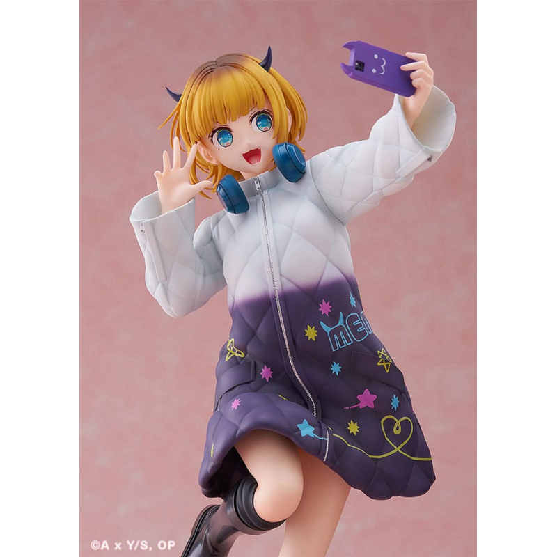 DMMF65674 OSHI NO KO - Memcho "Bazurase Fashion Vers." - Statuette 1/6 25cm