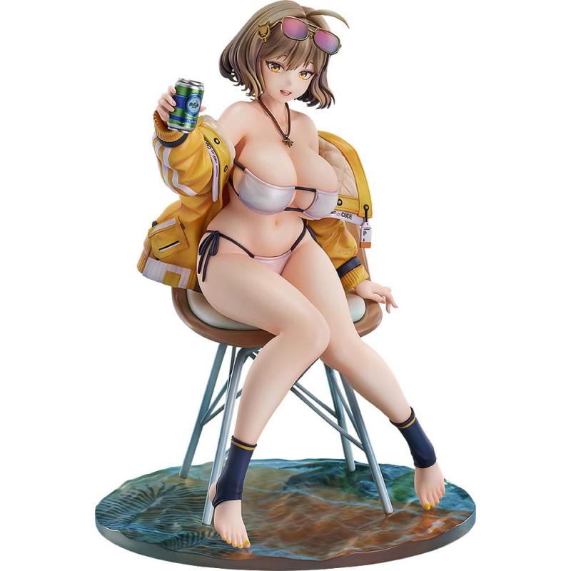 Figurine Goddess of Victory: Nikke statuette 1/7 Anis: Sparkling Summer 20 cm