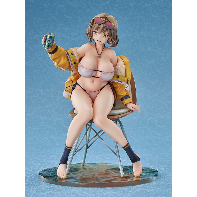 GSC20213 Goddess of Victory: Nikke statuette 1/7 Anis: Sparkling Summer 20 cm